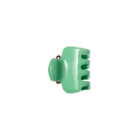 1.5" Claw Clip - Paris Green