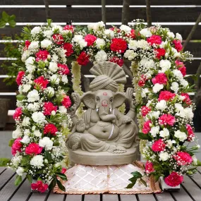 1FEET Modaya Eco-Friendly Ganpati | Plant-A-Ganesha