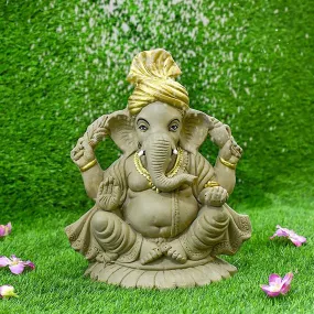 1FEET Pramoda Eco-Friendly Ganpati | Plant-A-Ganesha