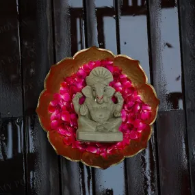 8INCH Mahabala Eco-Friendly Ganpati | Plant-A-Ganesha