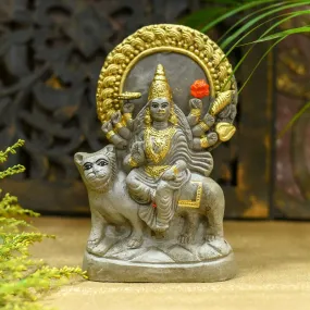 9INCH Eco Friendly Maa Durga