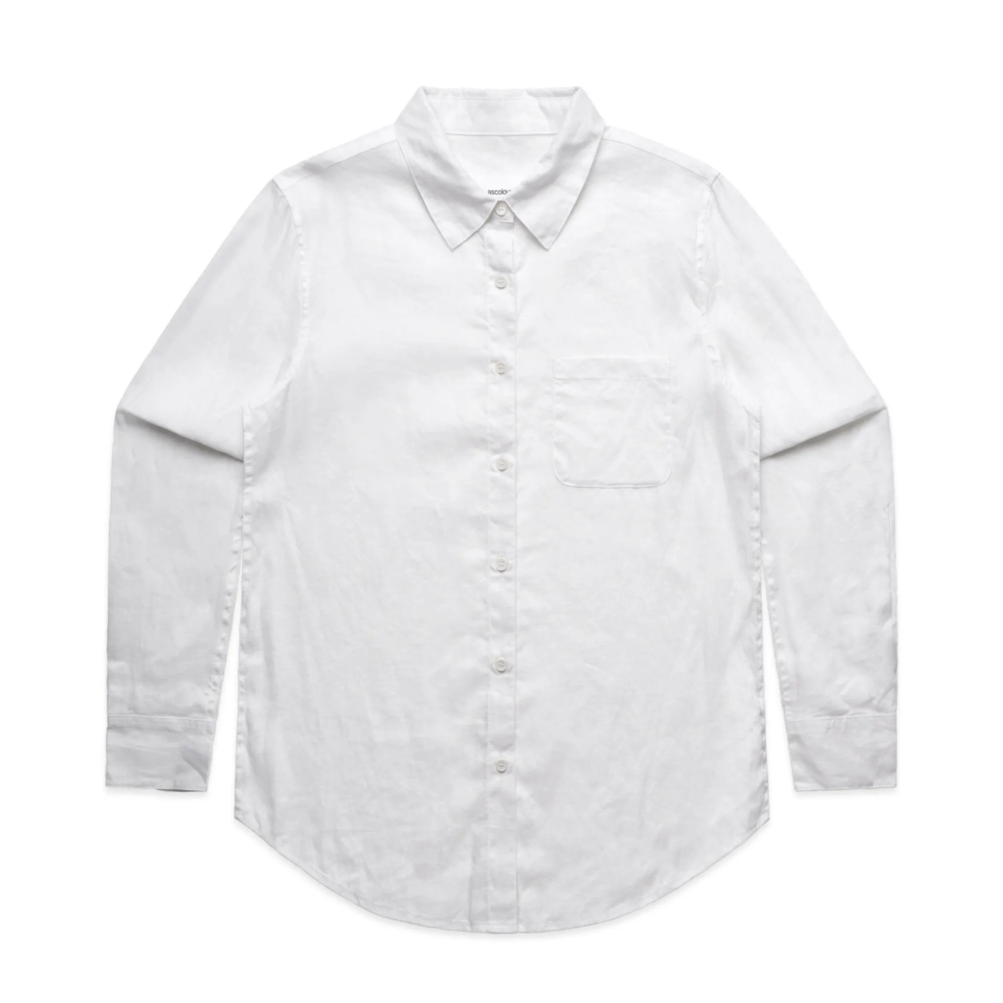 Ascolour Wo's Linen Shirt (4418)