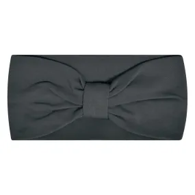 Bamboo Headband - Charcoal