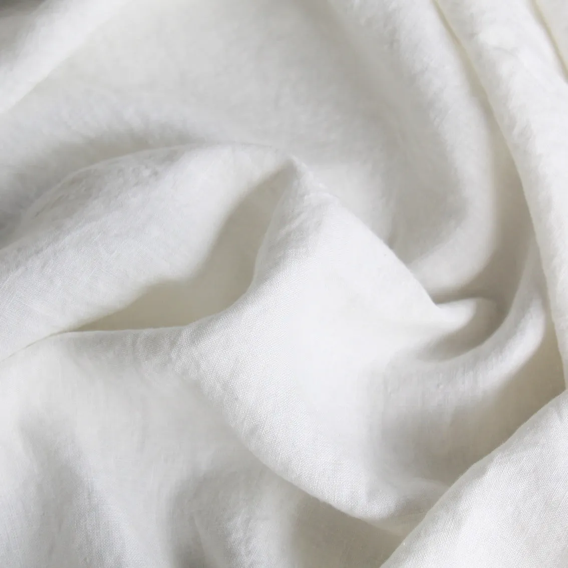 Bedford Milk Washed Linen