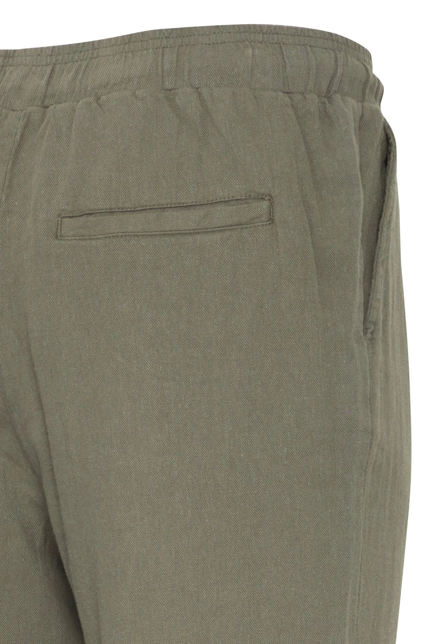 CASUAL FRIDAY - CFHakan Linen Mix Pants - 20505144