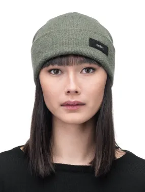 Dalia Unisex Jersey Knit Beanie