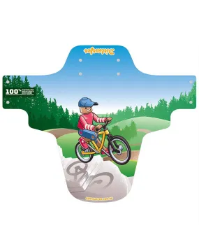 Dirt Surfer Mudguard | Toy Rider