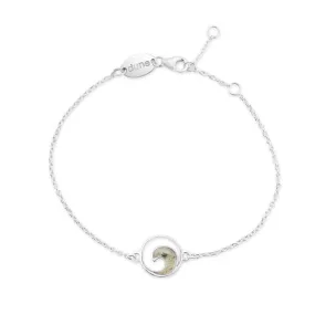 Dune Jewelry Delicate Dune Wave Anklet