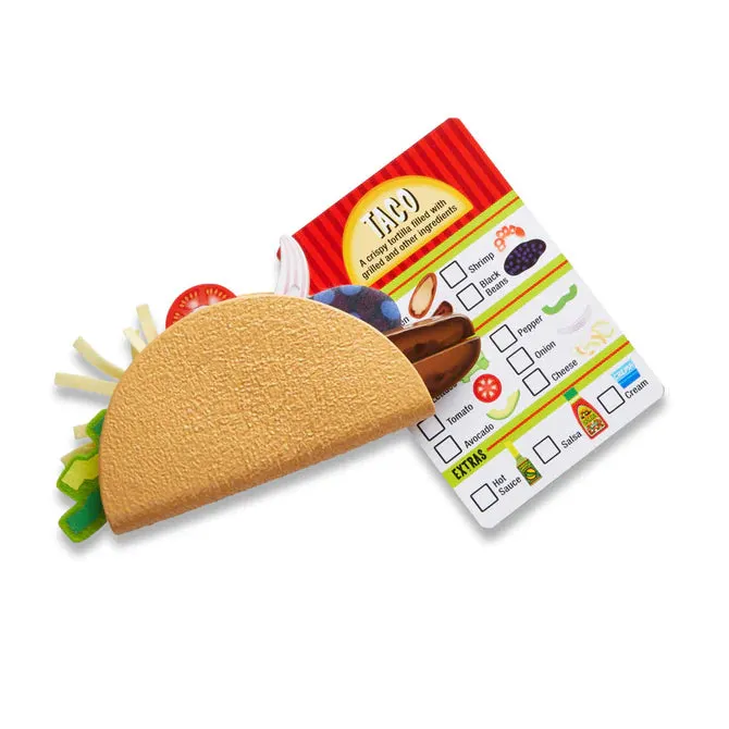 Fill & Fold Taco & Tortilla Set