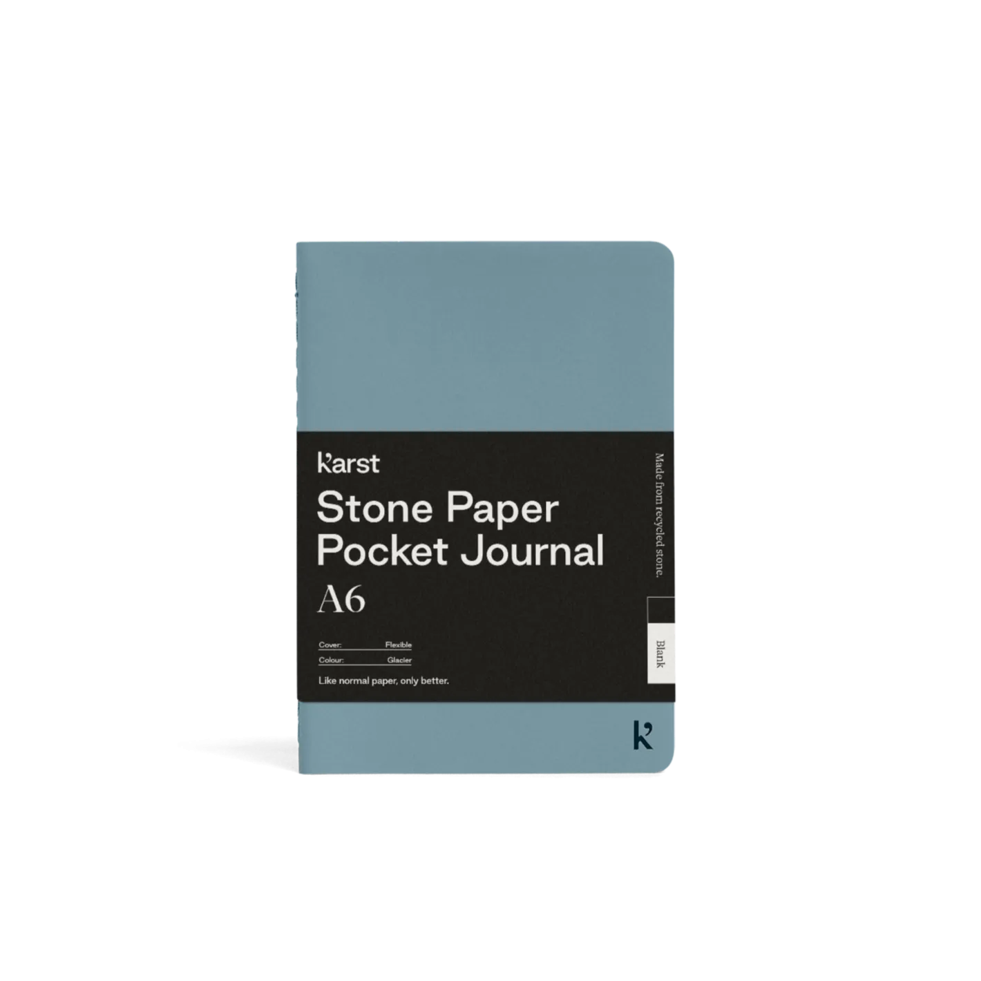 Karst Stone Paper Pocket Journal