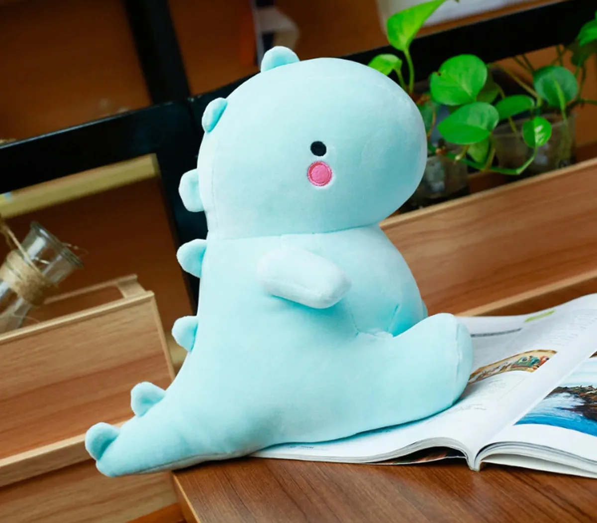 Kawaii Dinosaur Plush