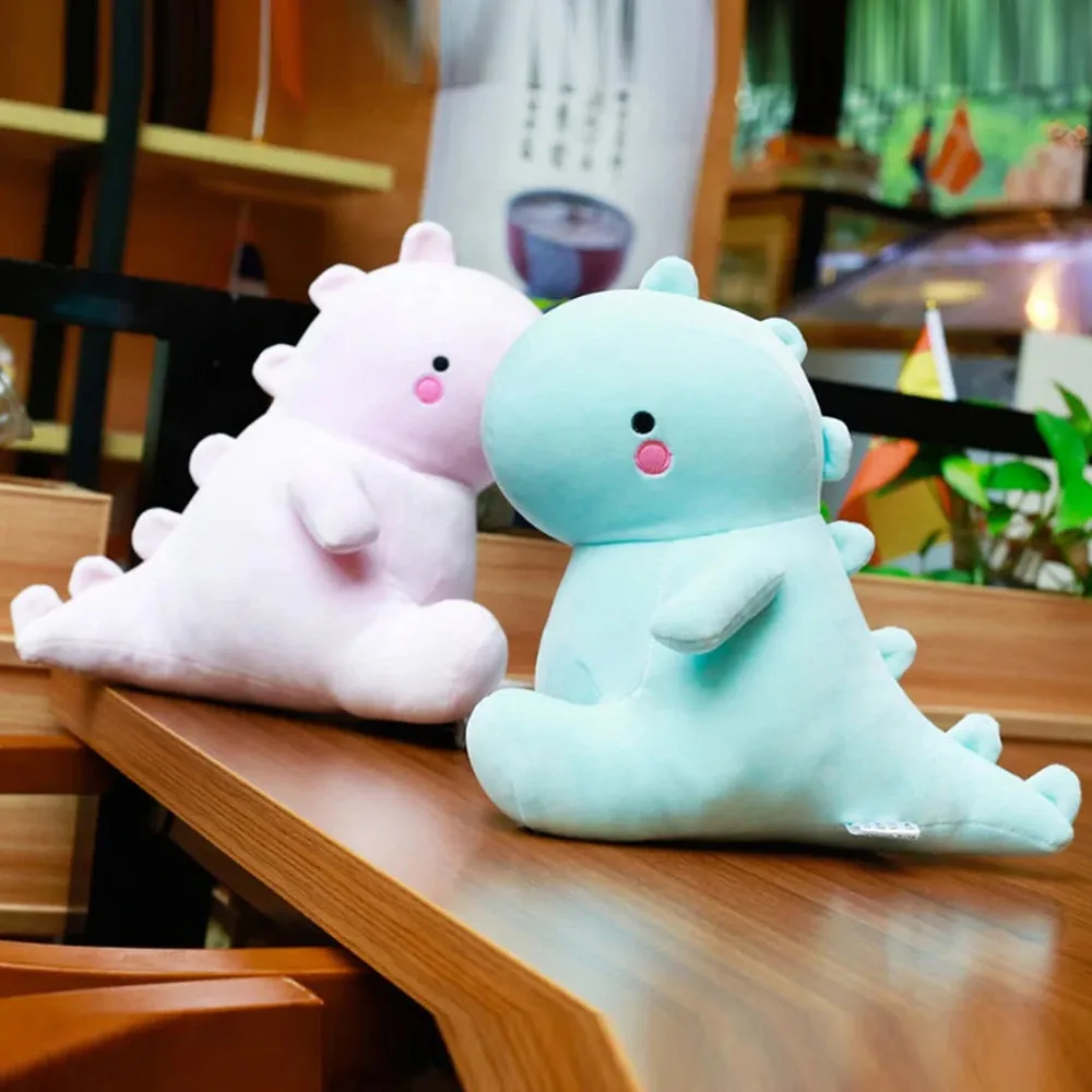 Kawaii Dinosaur Plush