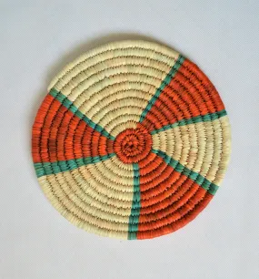 Large Nubian trivet (P3026)