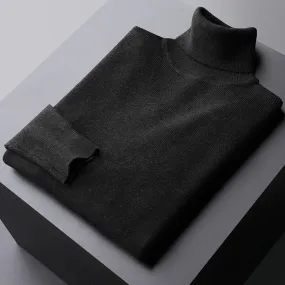 LMS Classic Turtleneck Sweater