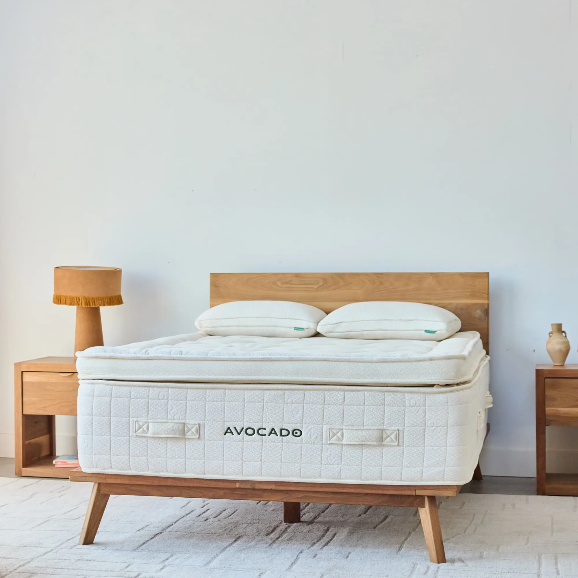 Luxury Organic Mattress