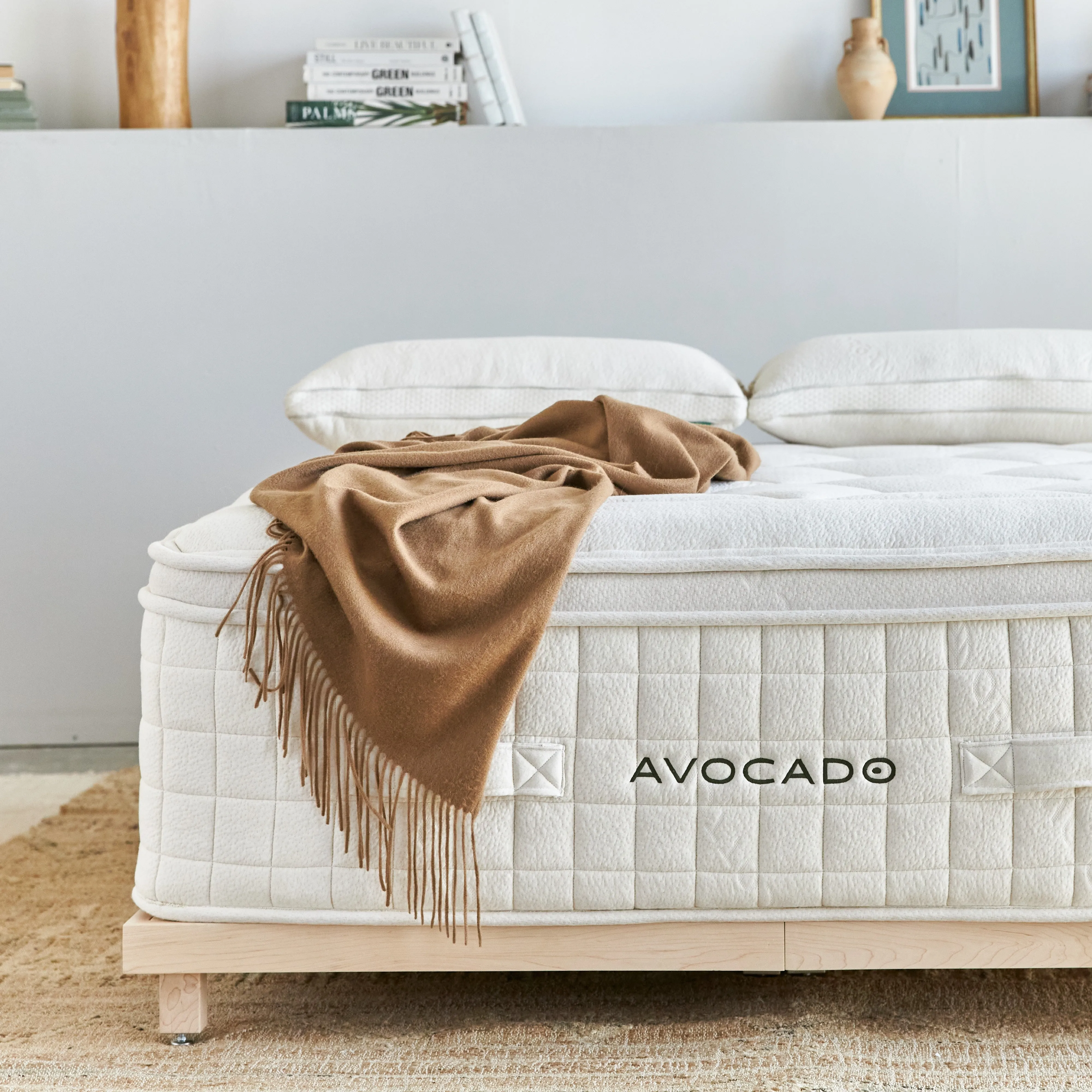 Luxury Organic Mattress