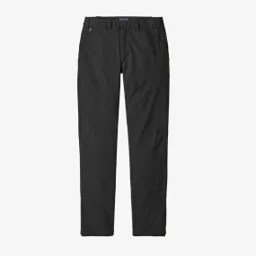 Men's Patagonia | Altiva Trail Pants - Short 29" Inseam | Black