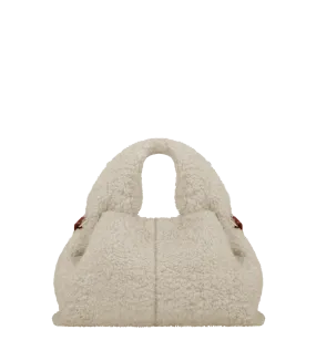 Numéro Neuf Mini - Ecru Shearling