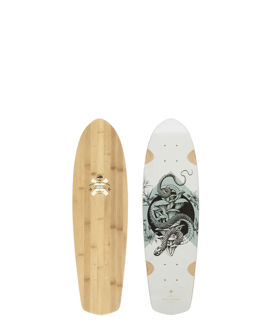 Pocket Rocket Bamboo Deck