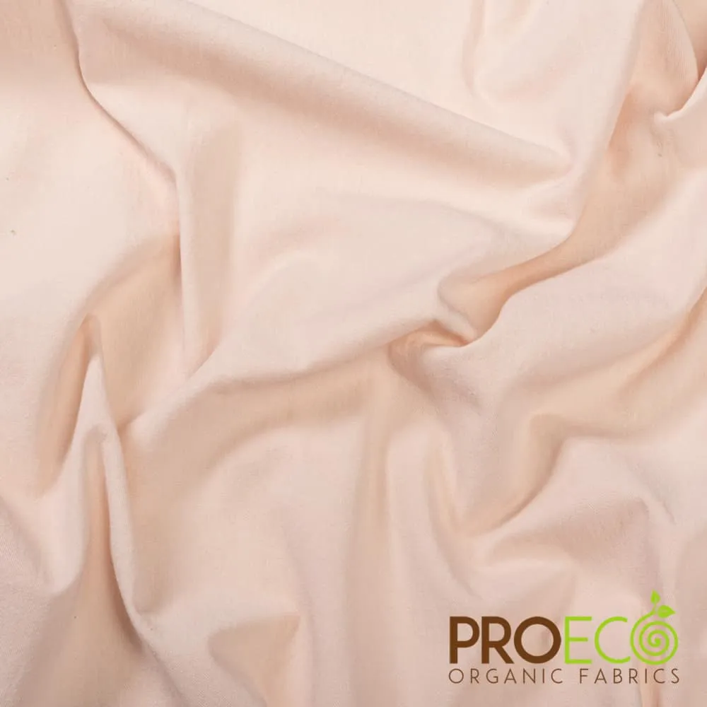 ProECO® Organic Cotton Twill Fabric (W-528)