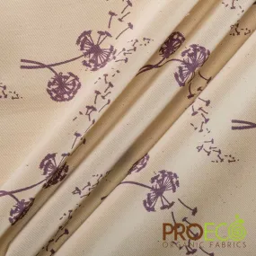 ProECO® Organic Cotton Twill Print Fabric (W-628)