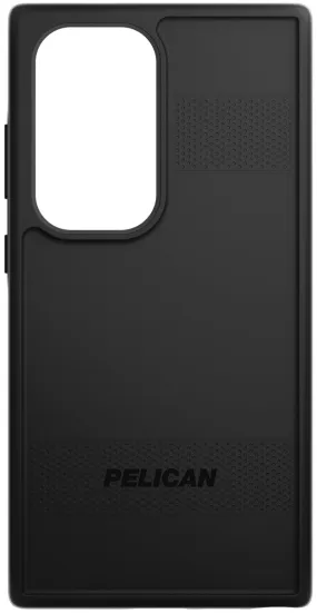 Protector Case For Samsung Galaxy S24 Ultra - Black