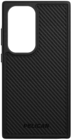 Protector Case For Samsung Galaxy S24 Ultra - Carbon