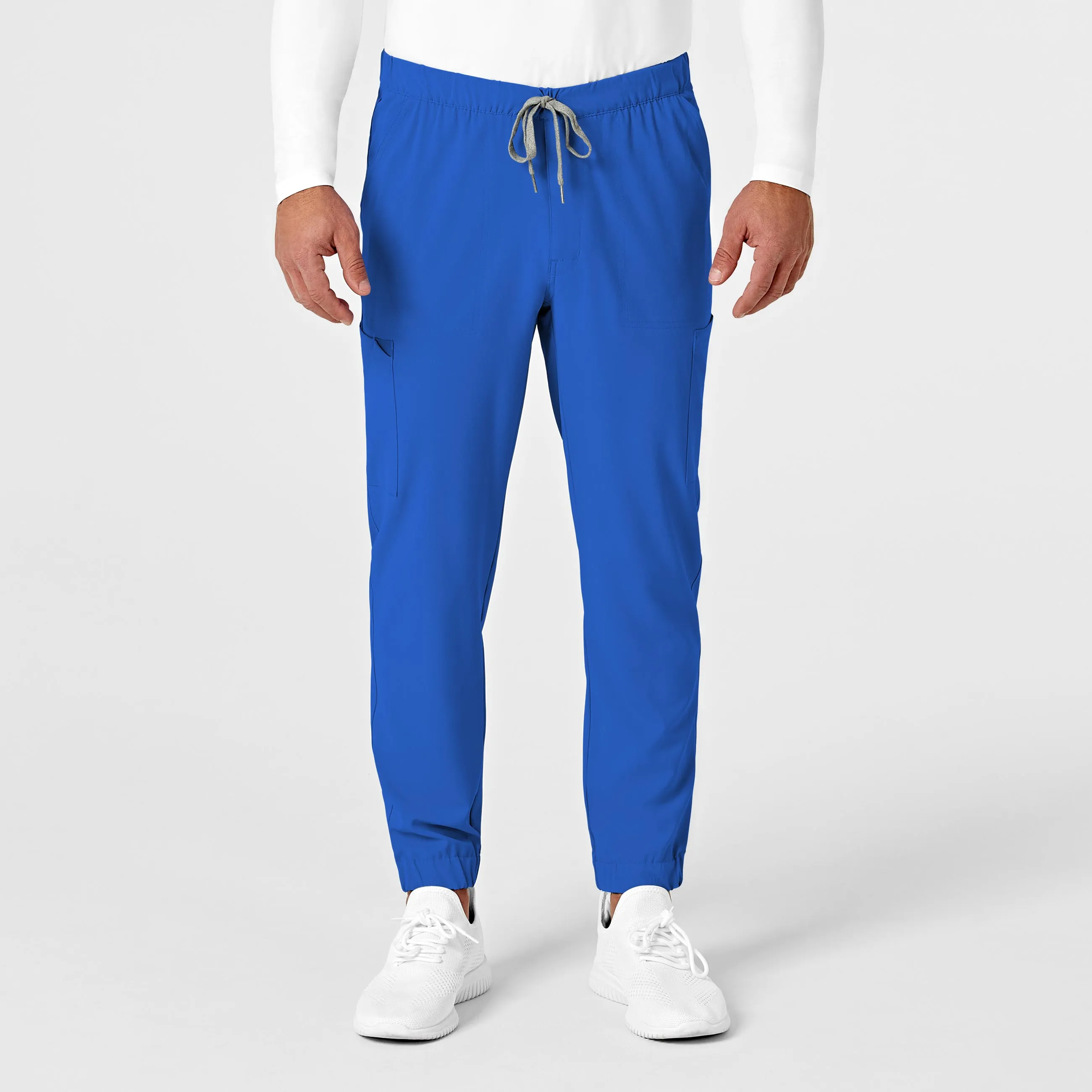 RENEW Men's Jogger Scrub Pant - Royal