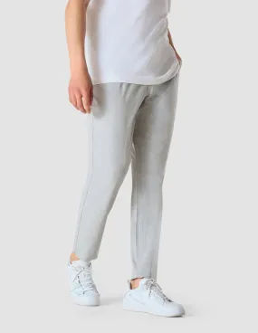 Tech Linen Pants Ashes