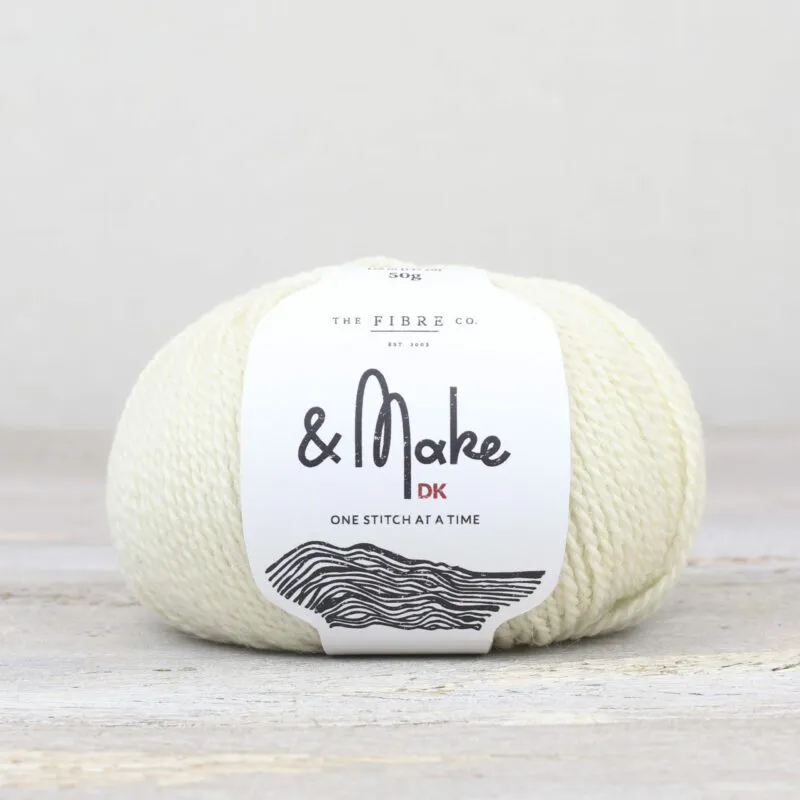 The Fibre Co &Make DK