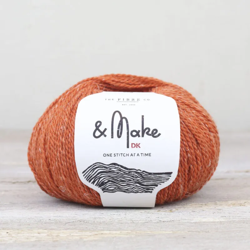 The Fibre Co &Make DK