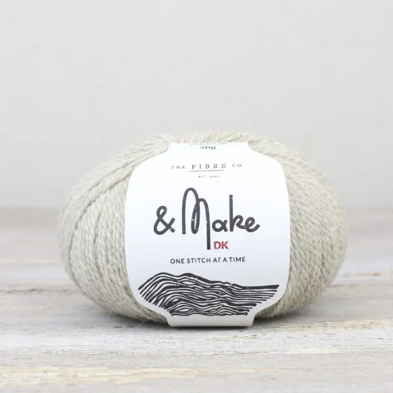 The Fibre Co &Make DK