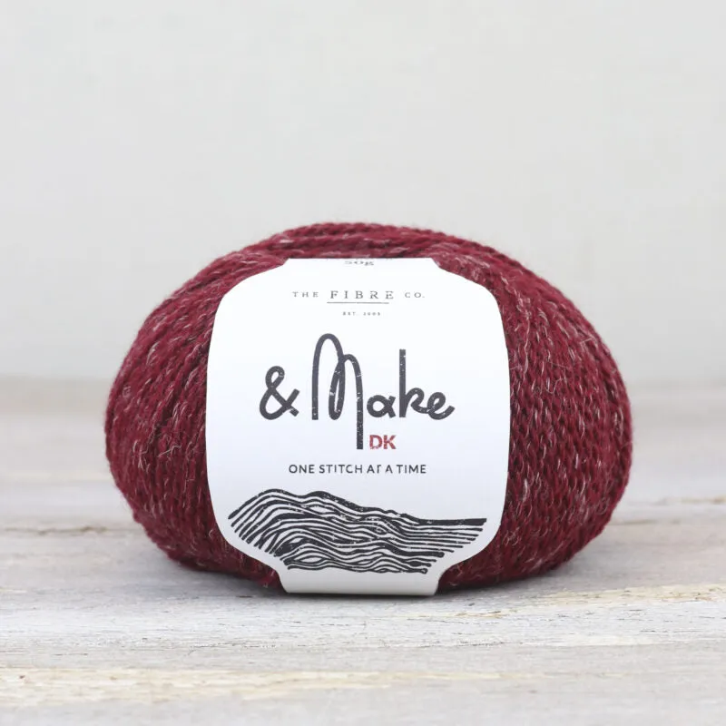 The Fibre Co &Make DK