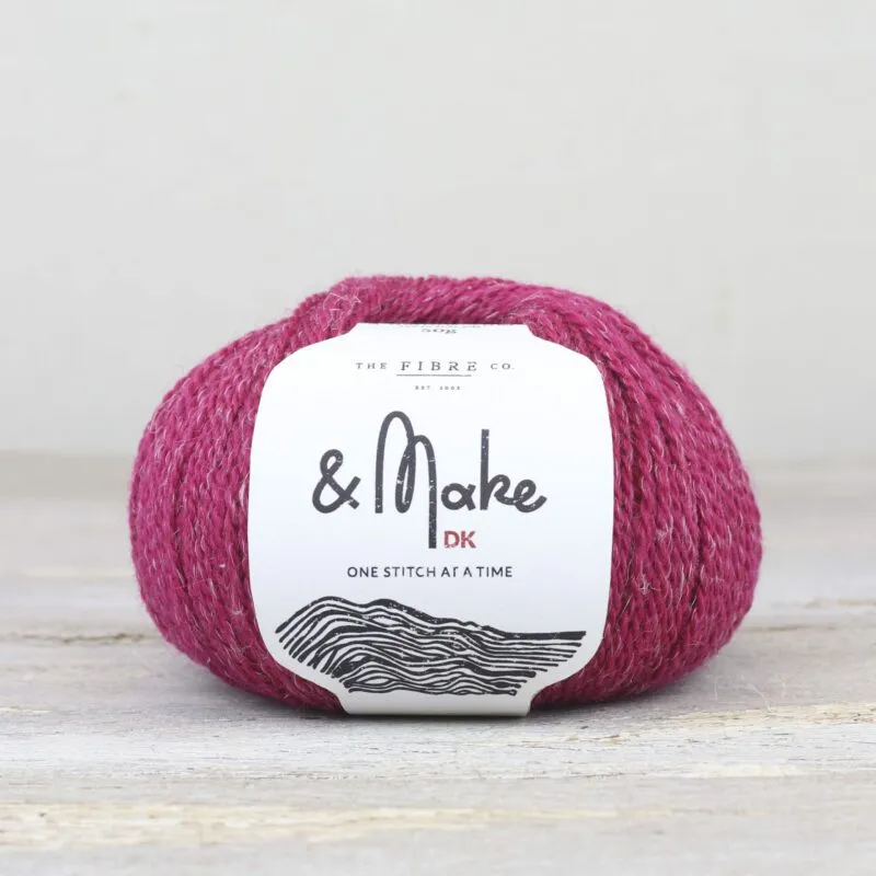 The Fibre Co &Make DK