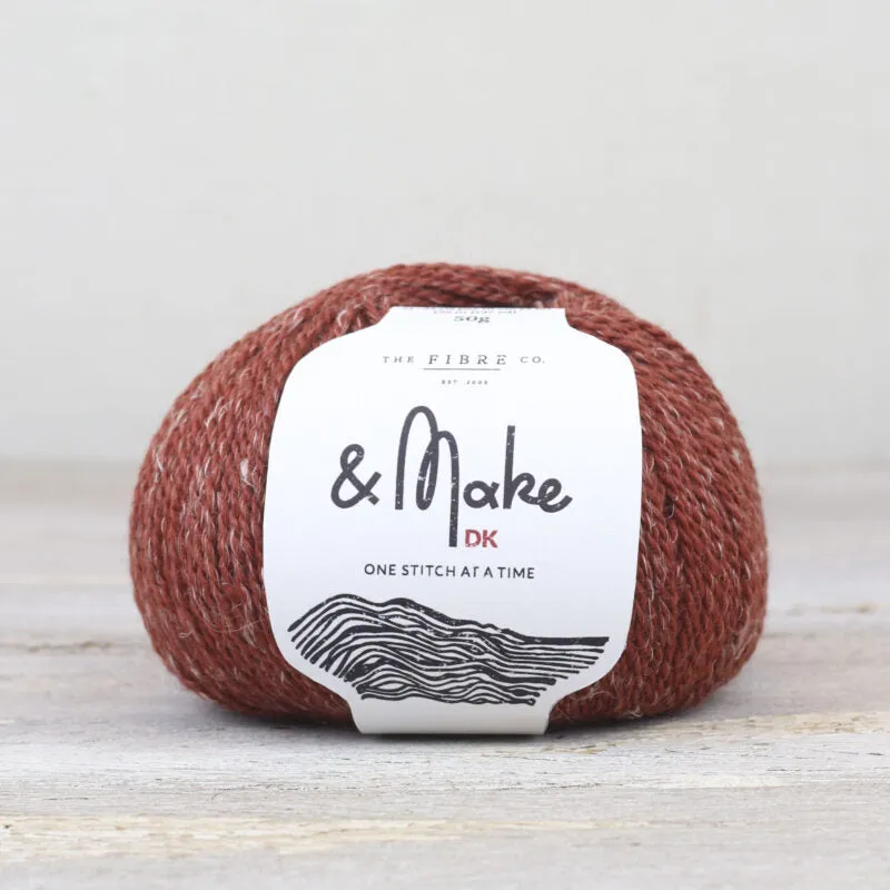 The Fibre Co &Make DK