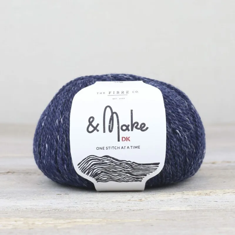 The Fibre Co &Make DK