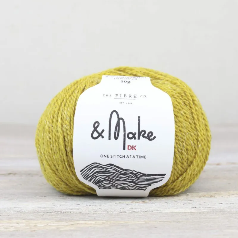 The Fibre Co &Make DK