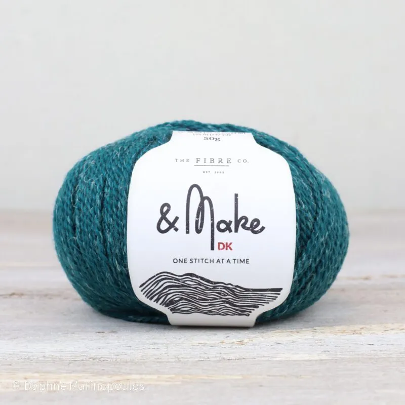 The Fibre Co &Make DK