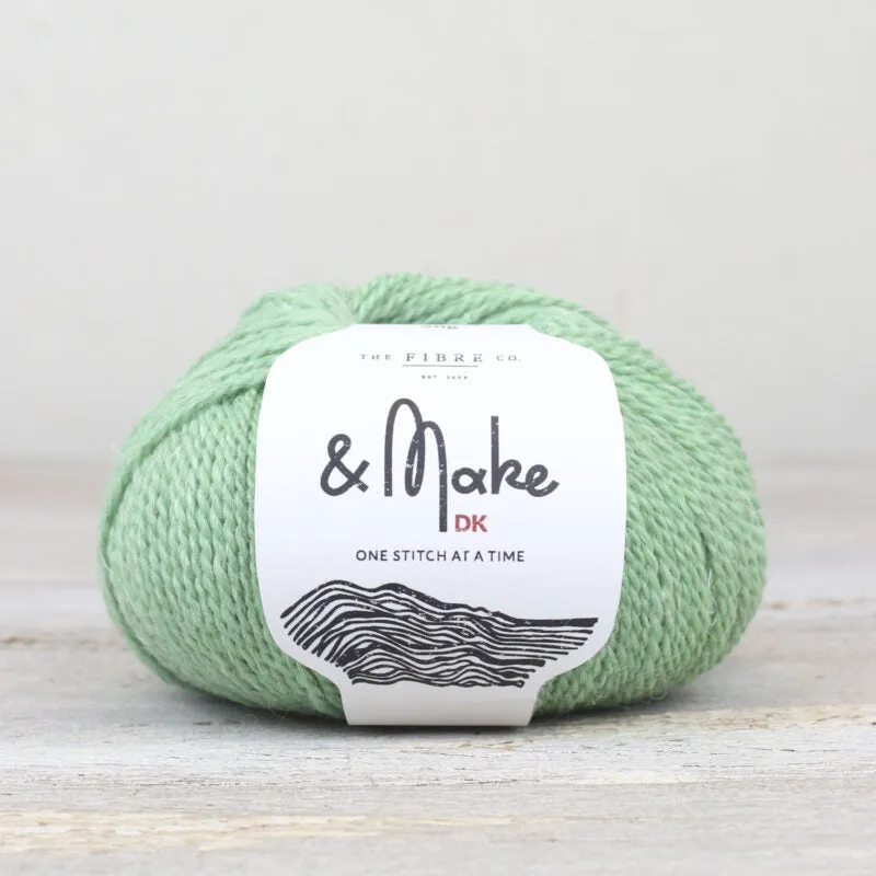 The Fibre Co &Make DK