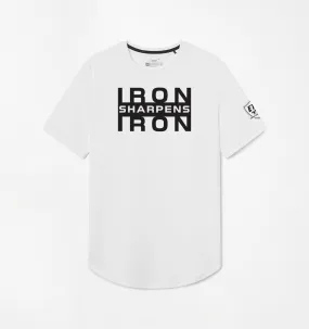 UNRL x ETS Iron Sharpens Iron Ultra Tee