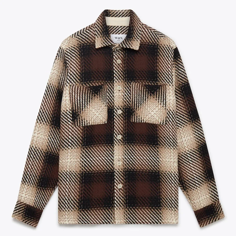 Whiting Overshirt in Dusk