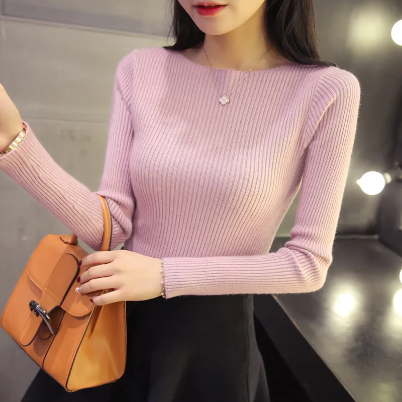 Women's Autumn/Winter Casual Knitted Sweater