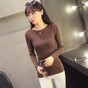 Women's Autumn/Winter Casual Knitted Sweater