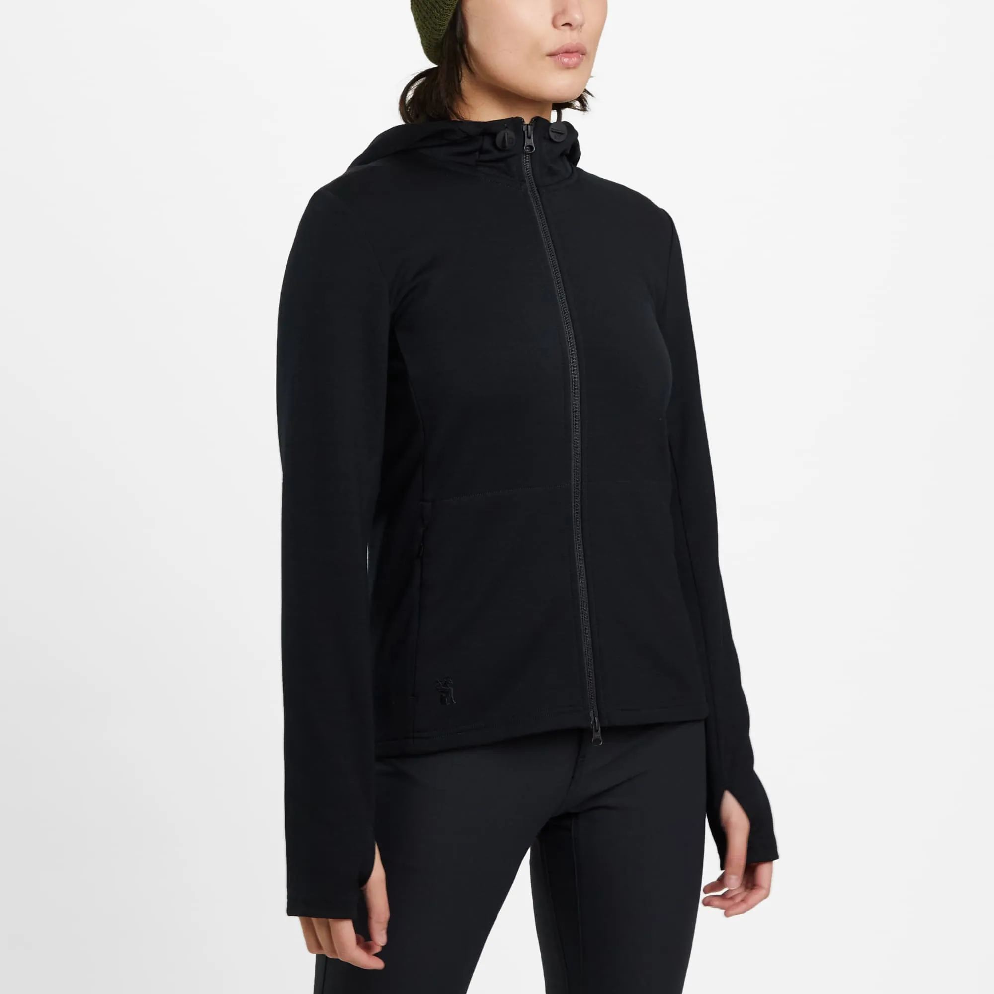 Women's Merino Cobra 3.0 Hoodie