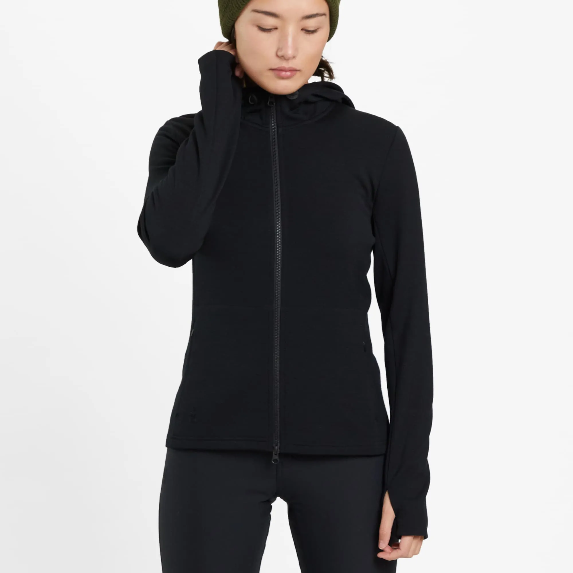 Women's Merino Cobra 3.0 Hoodie